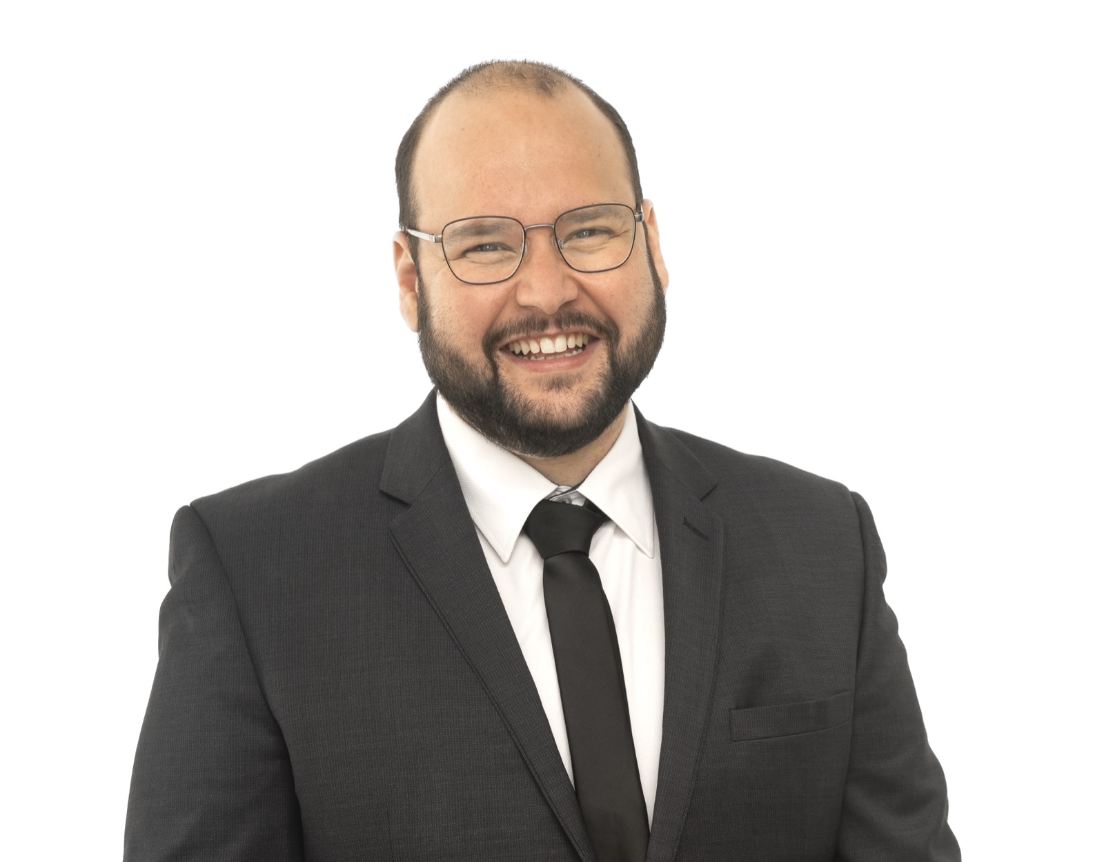 George Popadalis, commercial finance broker and Principal of Black Mountain Financial